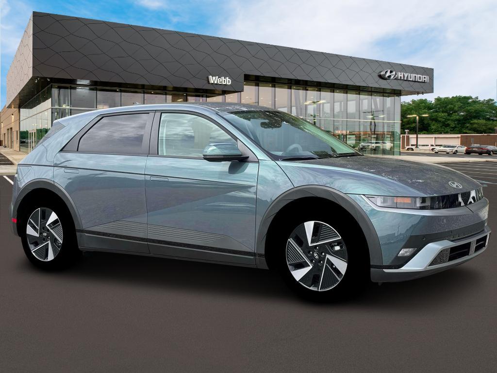 new 2026 Hyundai IONIQ 5 car, priced at $42,840