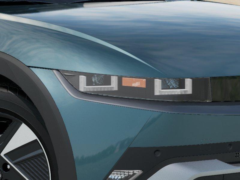 new 2026 Hyundai IONIQ 5 car, priced at $43,126