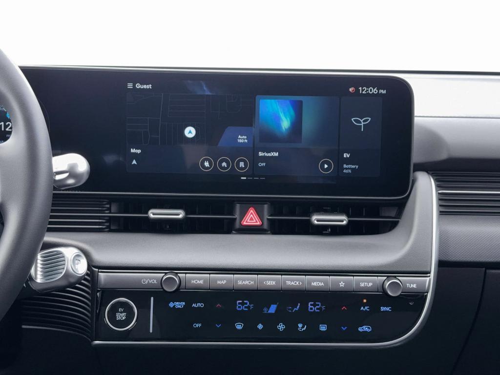 new 2026 Hyundai IONIQ 5 car, priced at $42,840