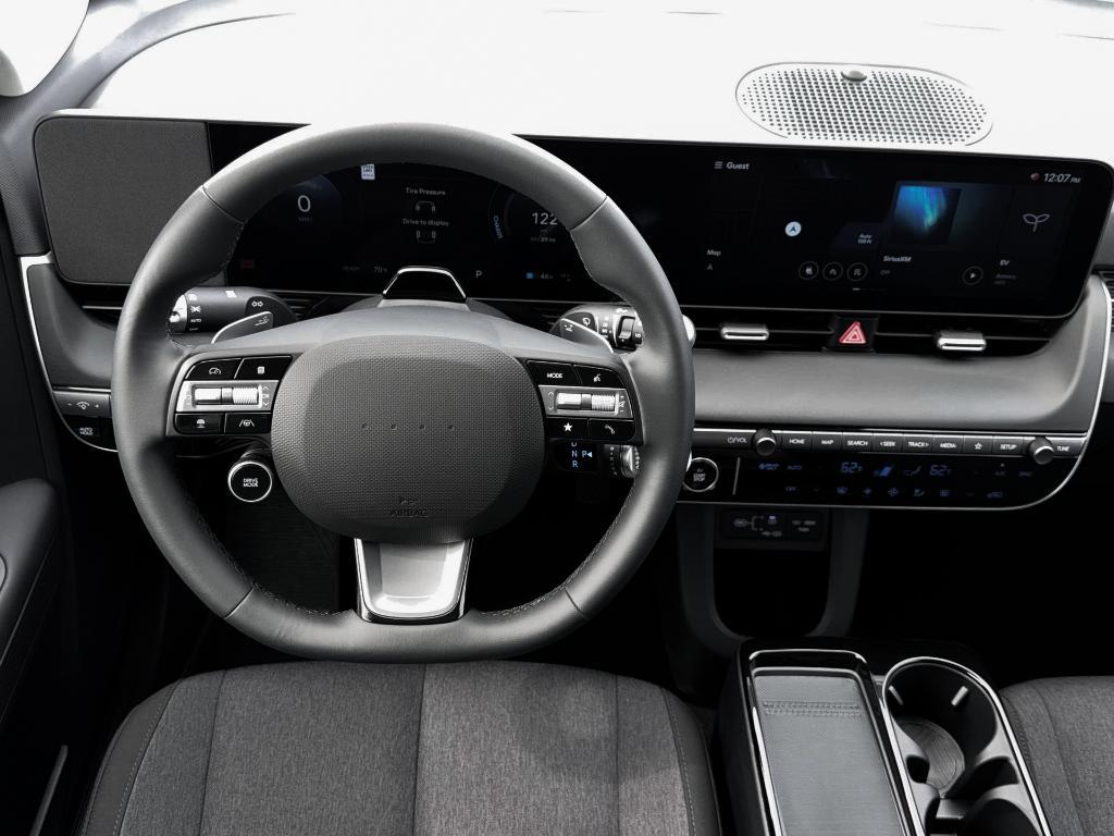 new 2026 Hyundai IONIQ 5 car, priced at $42,840