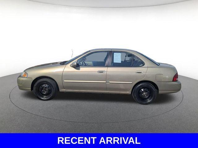 used 2001 Nissan Sentra car, priced at $8,000