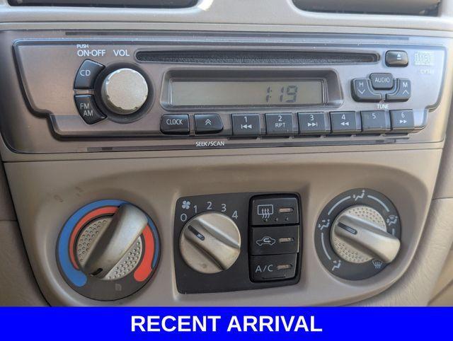 used 2001 Nissan Sentra car, priced at $8,000