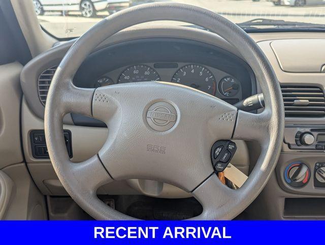 used 2001 Nissan Sentra car, priced at $8,000