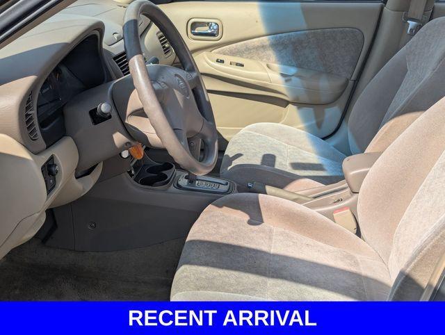 used 2001 Nissan Sentra car, priced at $8,000