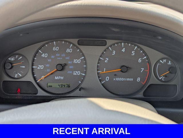 used 2001 Nissan Sentra car, priced at $8,000