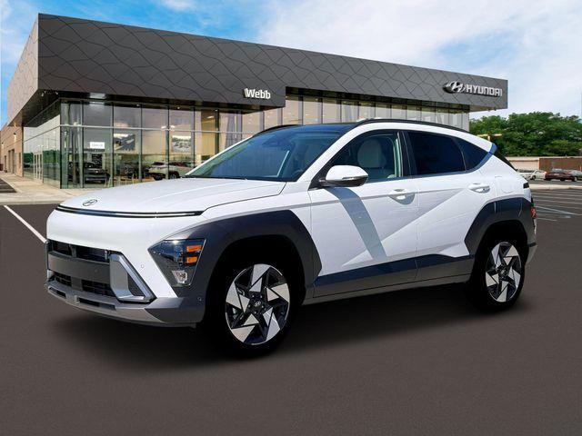 new 2026 Hyundai Kona car, priced at $34,347