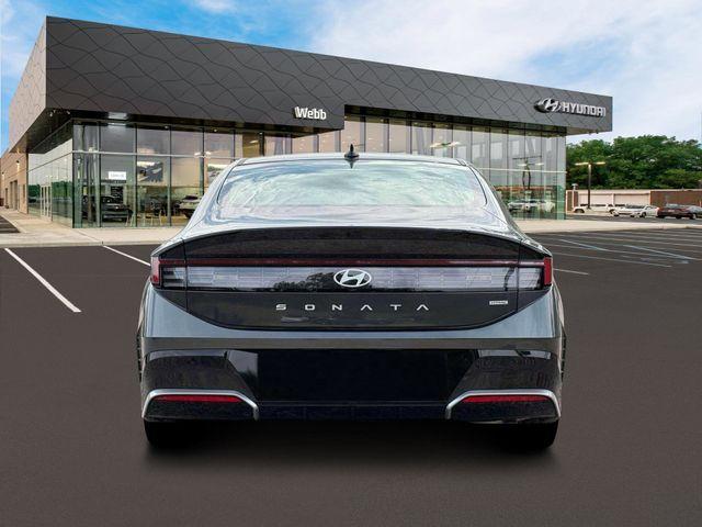 new 2026 Hyundai Sonata car, priced at $31,653