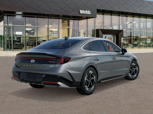 new 2026 Hyundai Sonata car, priced at $31,367