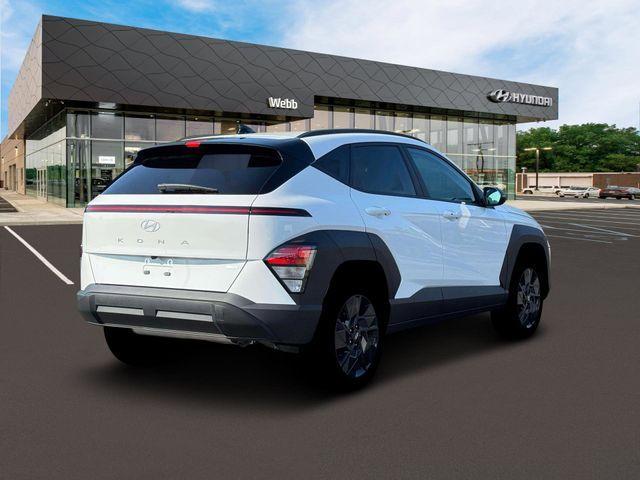 new 2026 Hyundai Kona car, priced at $29,803