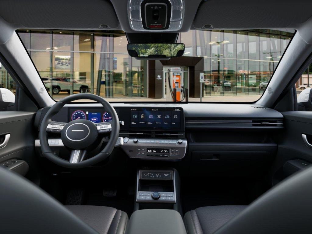 new 2026 Hyundai Kona car, priced at $29,517
