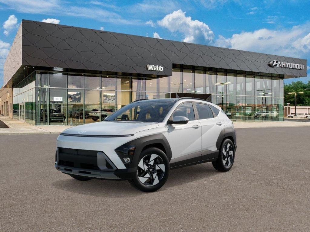new 2026 Hyundai Kona car, priced at $29,517