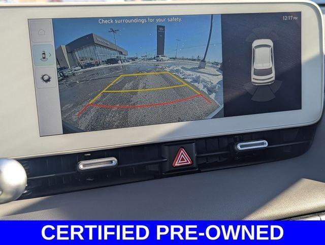 used 2024 Hyundai IONIQ 5 car, priced at $27,829