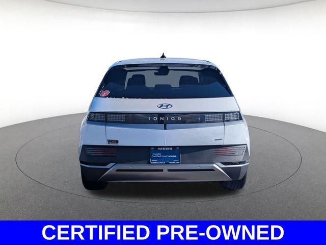 used 2024 Hyundai IONIQ 5 car, priced at $27,829