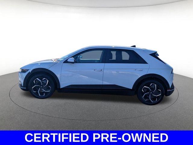 used 2024 Hyundai IONIQ 5 car, priced at $27,829