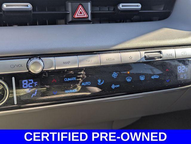 used 2024 Hyundai IONIQ 5 car, priced at $27,829