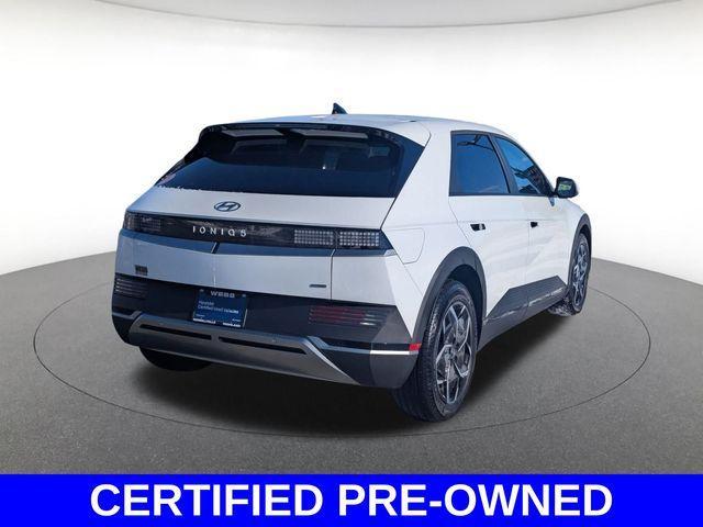 used 2024 Hyundai IONIQ 5 car, priced at $27,829