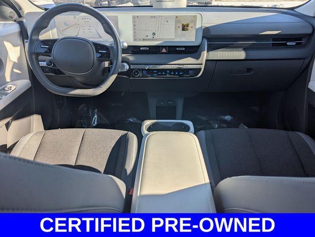 used 2024 Hyundai IONIQ 5 car, priced at $27,829