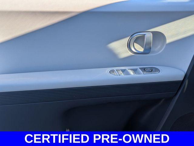 used 2024 Hyundai IONIQ 5 car, priced at $27,829