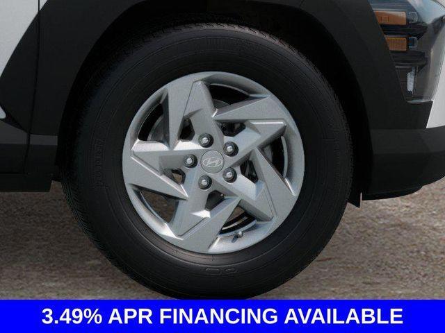 new 2026 Hyundai Kona car, priced at $28,317