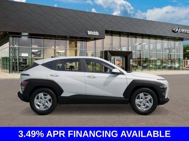 new 2026 Hyundai Kona car, priced at $28,317
