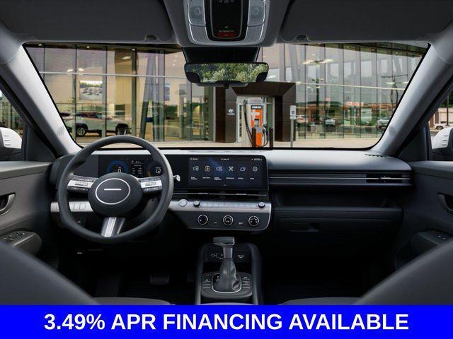 new 2026 Hyundai Kona car, priced at $28,317