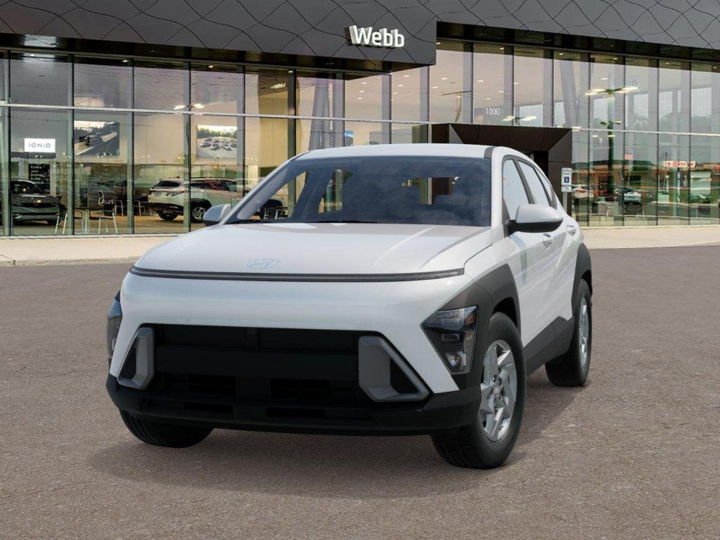 new 2026 Hyundai Kona car, priced at $28,317
