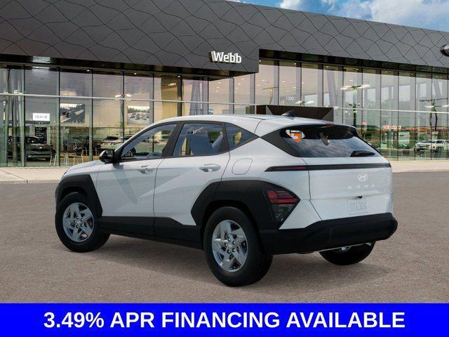 new 2026 Hyundai Kona car, priced at $28,317