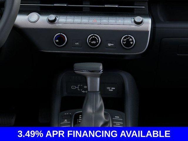 new 2026 Hyundai Kona car, priced at $28,317