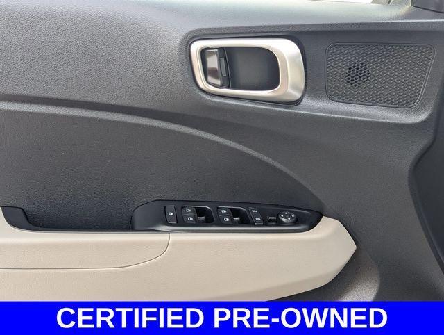 used 2025 Hyundai Venue car, priced at $19,323