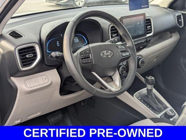 used 2025 Hyundai Venue car, priced at $19,390