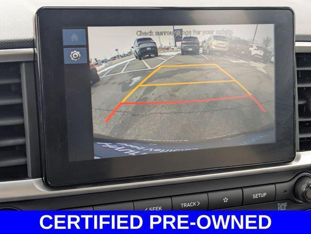 used 2025 Hyundai Venue car, priced at $19,323