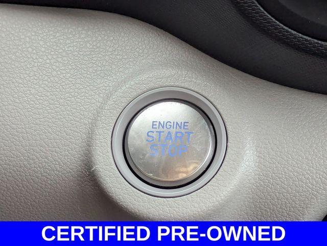 used 2025 Hyundai Venue car, priced at $19,323