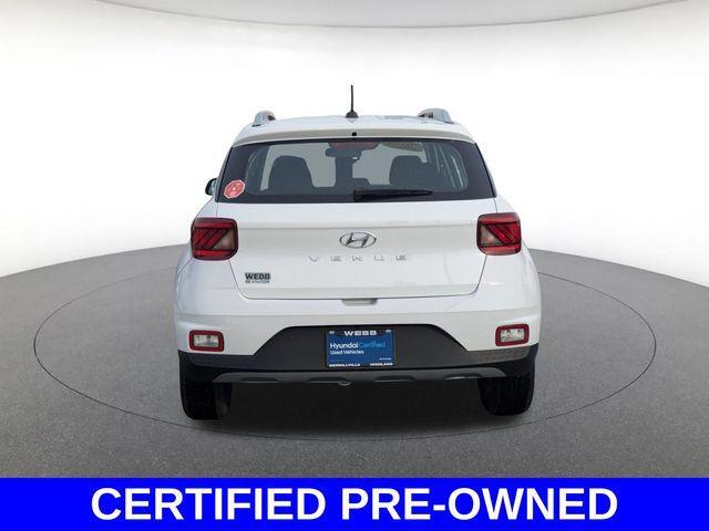 used 2025 Hyundai Venue car, priced at $19,323
