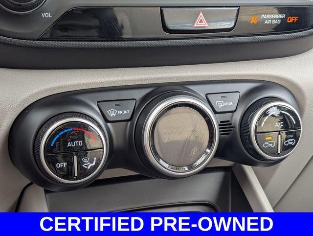 used 2025 Hyundai Venue car, priced at $19,323