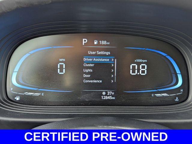 used 2025 Hyundai Venue car, priced at $19,323