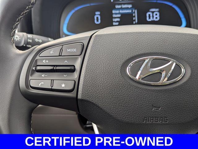 used 2025 Hyundai Venue car, priced at $19,323