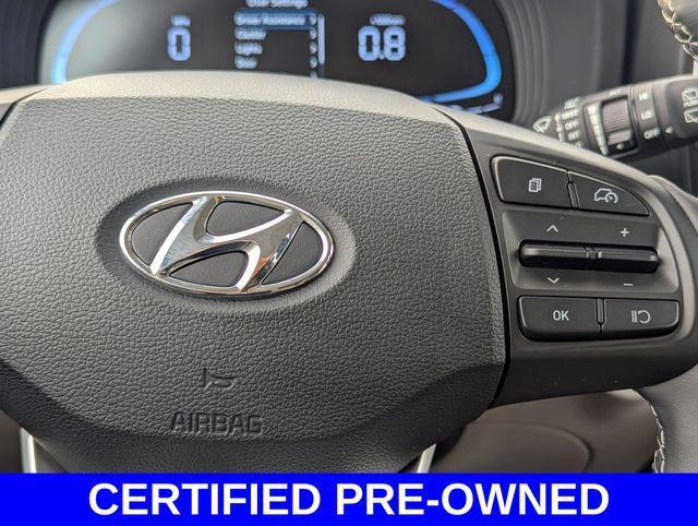 used 2025 Hyundai Venue car, priced at $19,323