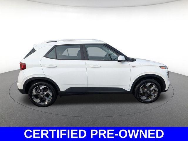 used 2025 Hyundai Venue car, priced at $19,323