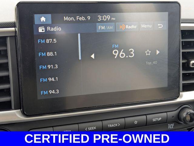 used 2025 Hyundai Venue car, priced at $19,323