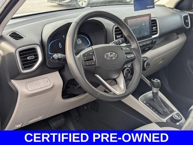 used 2025 Hyundai Venue car, priced at $19,323