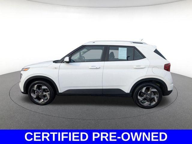 used 2025 Hyundai Venue car, priced at $19,323