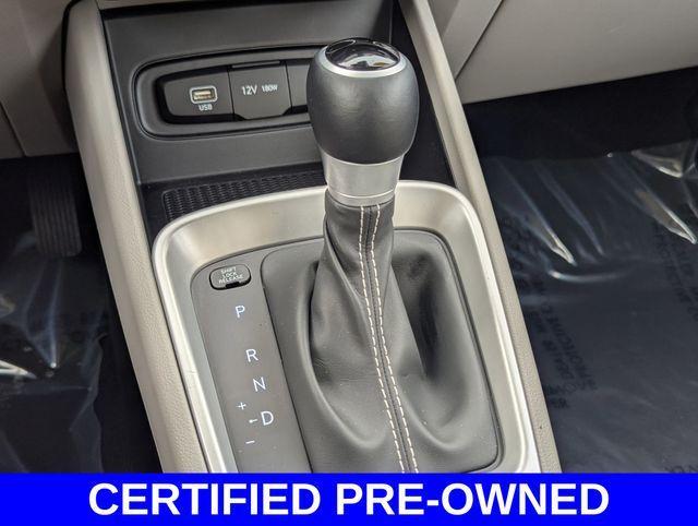 used 2025 Hyundai Venue car, priced at $19,323