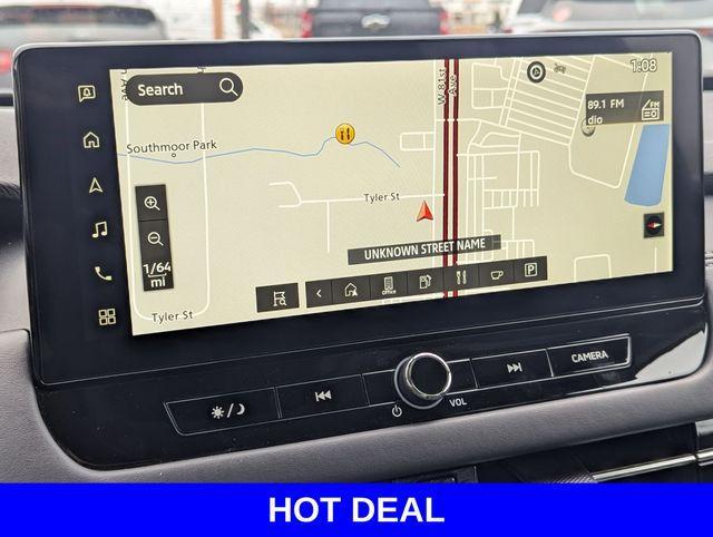 used 2025 Mitsubishi Outlander car, priced at $26,057