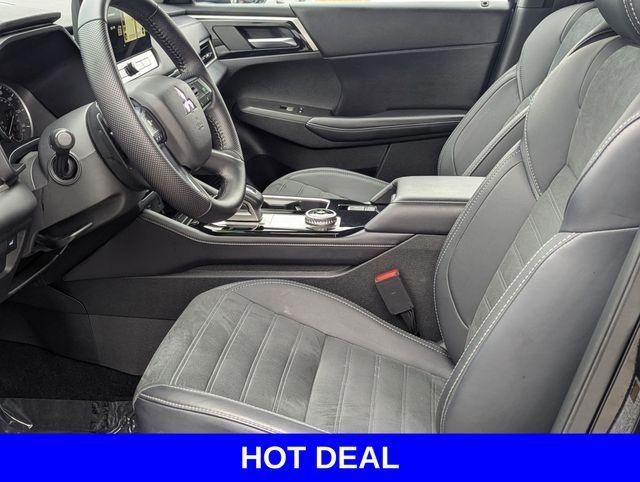 used 2025 Mitsubishi Outlander car, priced at $26,057