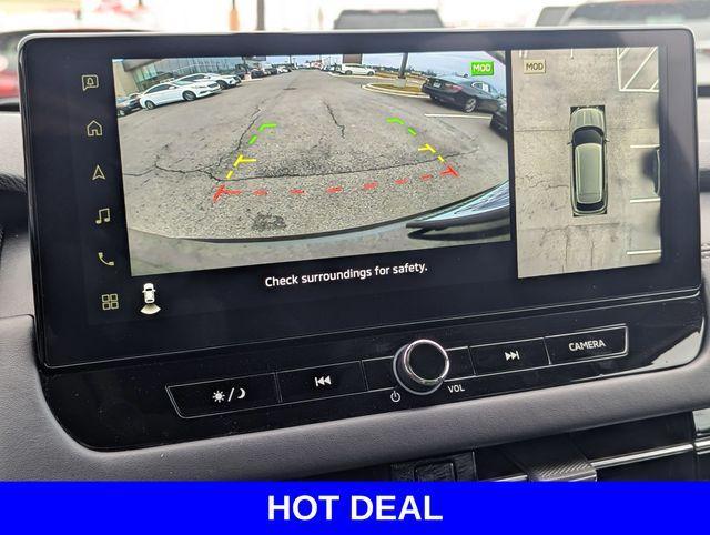 used 2025 Mitsubishi Outlander car, priced at $26,057