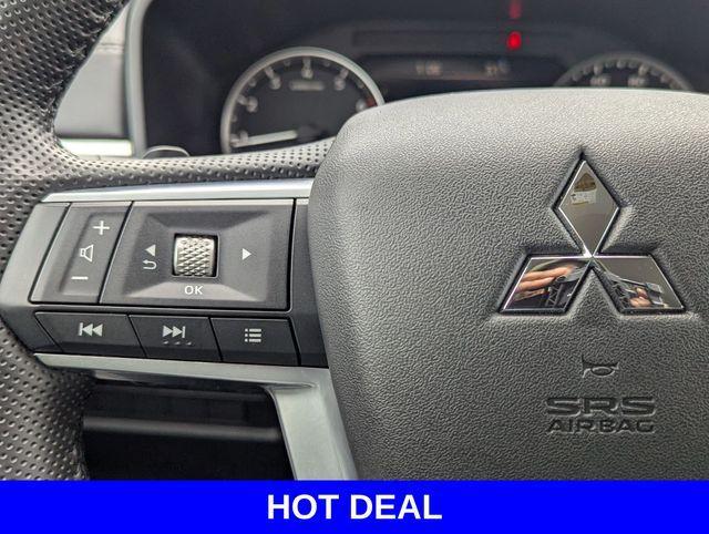 used 2025 Mitsubishi Outlander car, priced at $26,057
