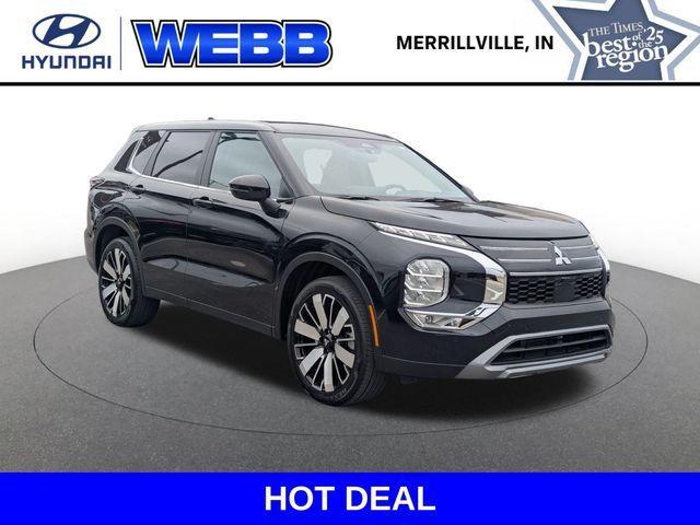 used 2025 Mitsubishi Outlander car, priced at $26,057