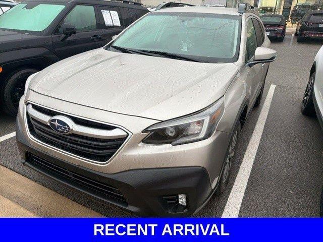 used 2020 Subaru Outback car, priced at $19,320