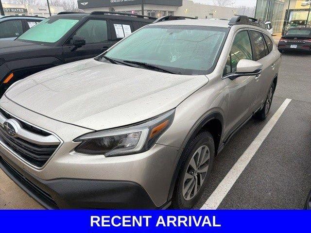 used 2020 Subaru Outback car, priced at $19,320