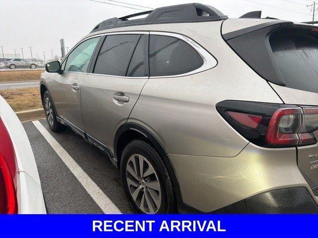 used 2020 Subaru Outback car, priced at $19,320